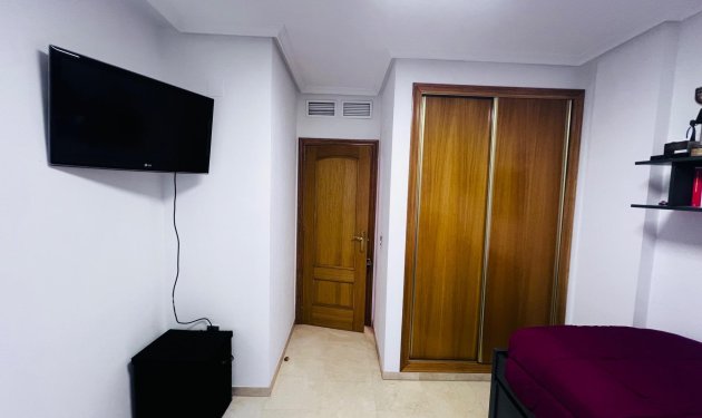 Resale - Townhouse - Elche - Campo de Fútbol