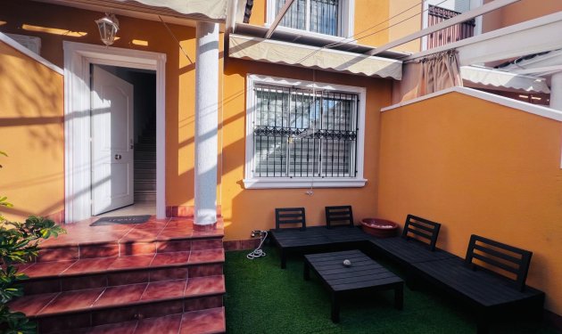 Resale - Townhouse - Elche - Campo de Fútbol