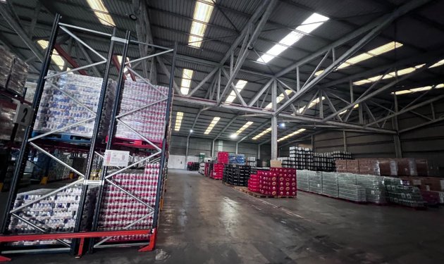 Long Term Rental - Nave industrial - Alicante - Poligono de atalayas