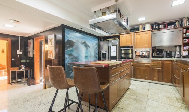 Resale - Villa - Elche Pedanías - xLas bayas