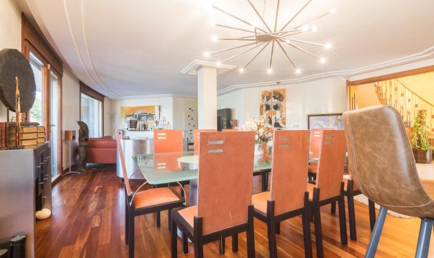 Resale - Villa - Elche Pedanías - xLas bayas