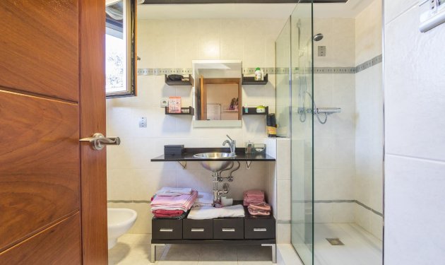 Resale - Villa - Elche Pedanías - xLas bayas