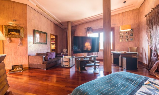 Resale - Villa - Elche Pedanías - xLas bayas