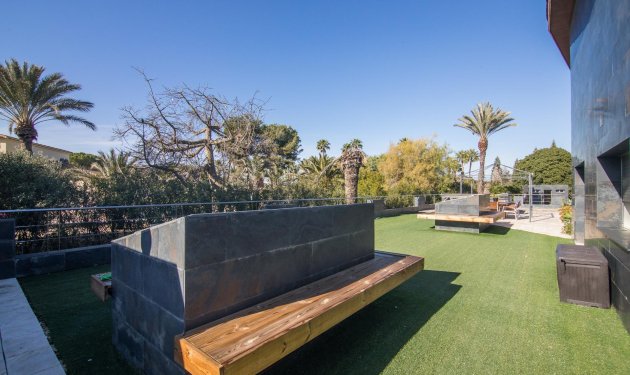 Resale - Villa - Elche Pedanías - xLas bayas