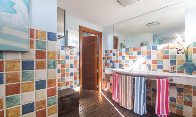 Resale - Villa - Elche Pedanías - xLas bayas