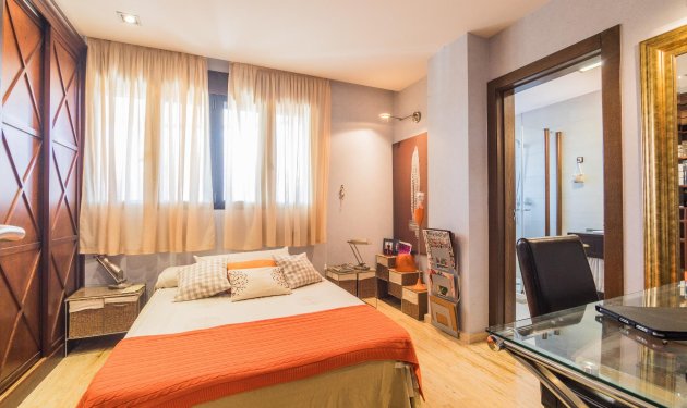 Resale - Villa - Elche Pedanías - xLas bayas