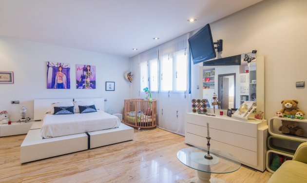 Resale - Villa - Elche Pedanías - xLas bayas