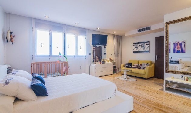 Resale - Villa - Elche Pedanías - xLas bayas