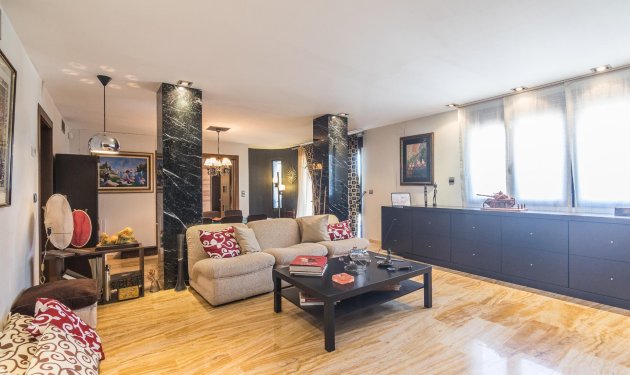 Resale - Villa - Elche Pedanías - xLas bayas