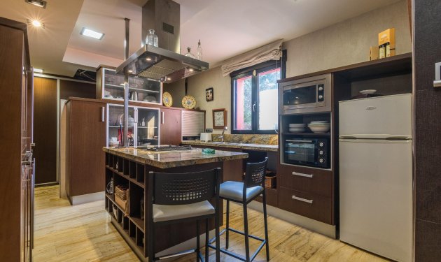 Resale - Villa - Elche Pedanías - xLas bayas