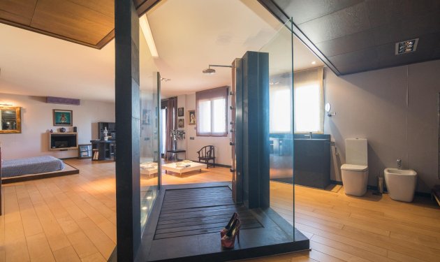 Resale - Villa - Elche Pedanías - xLas bayas