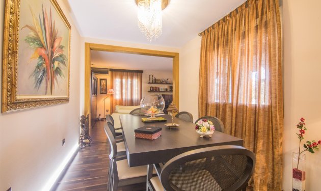 Resale - Villa - Elche Pedanías - xLas bayas