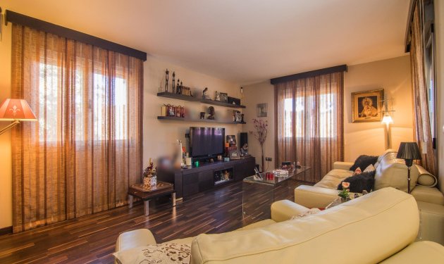 Resale - Villa - Elche Pedanías - xLas bayas