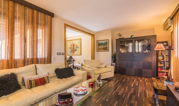 Resale - Villa - Elche Pedanías - xLas bayas