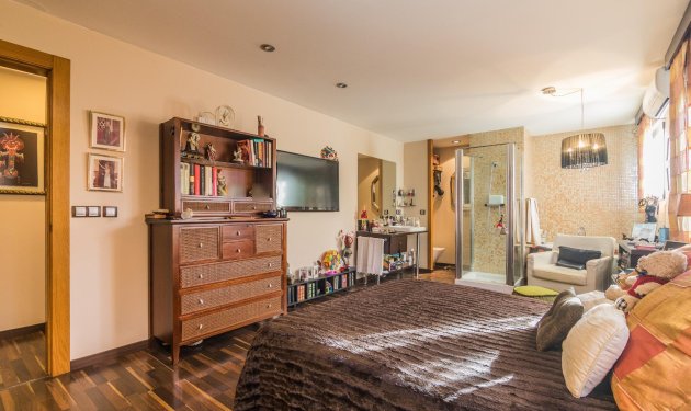 Resale - Villa - Elche Pedanías - xLas bayas