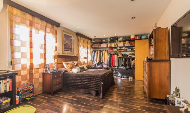 Resale - Villa - Elche Pedanías - xLas bayas