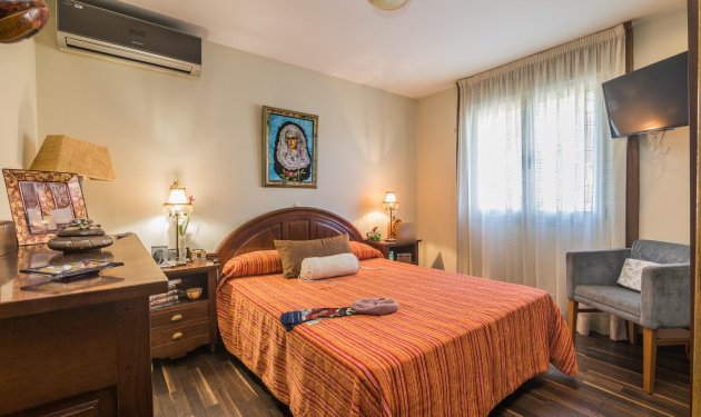 Resale - Villa - Elche Pedanías - xLas bayas