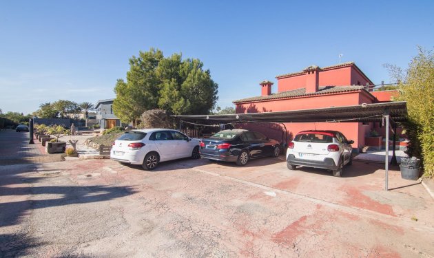 Resale - Villa - Elche Pedanías - xLas bayas