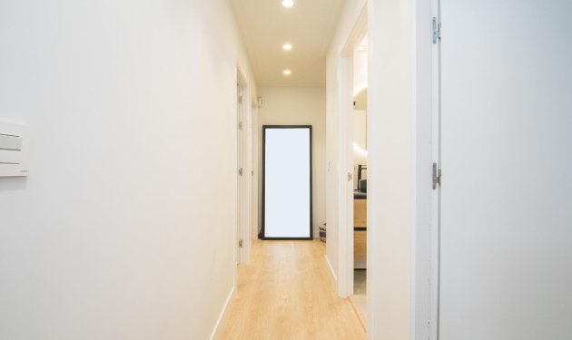 Resale - Planta baja - Elche - Travalón