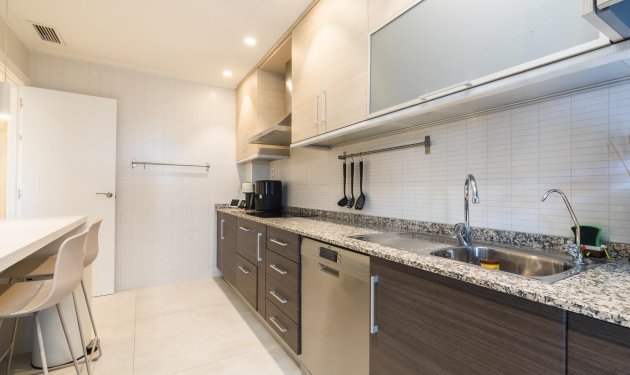 Resale - Planta baja - Elche - Travalón