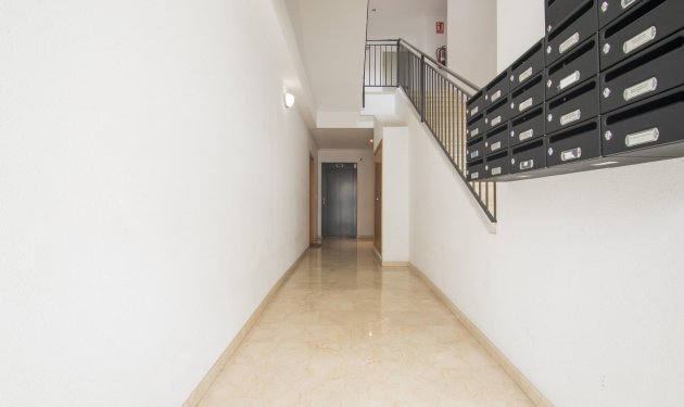 Resale - Planta baja - Elche - Travalón