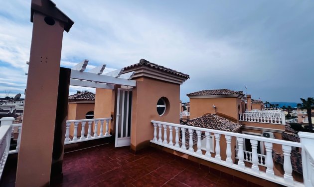 Resale - Chalet - Algorfa - Urb. lo crispin