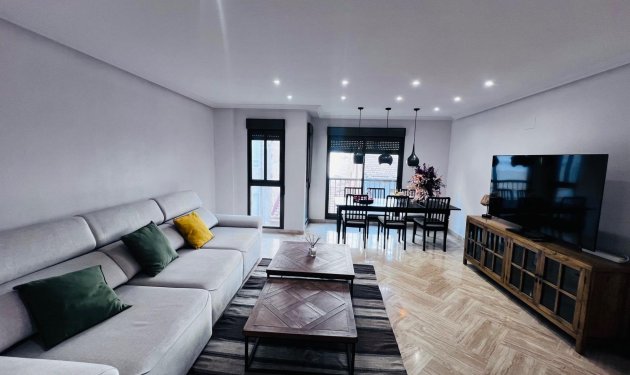 Resale - Piso - Elche - Centro