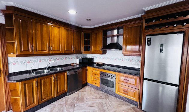 Resale - Piso - Elche - Centro