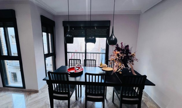 Resale - Piso - Elche - Centro