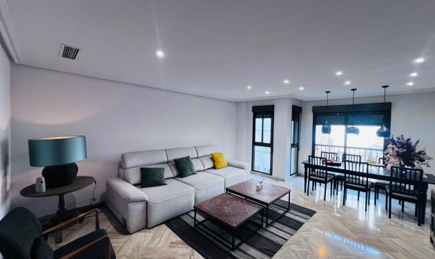 Resale - Piso - Elche - Centro