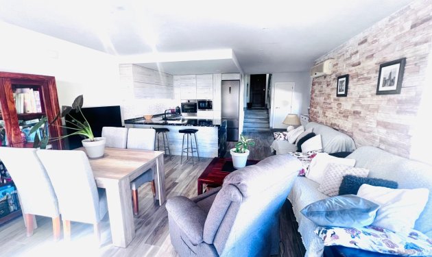 Resale - Townhouse - Gran alacant - Gran Vista-Olivo de Oro