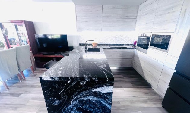 Resale - Townhouse - Gran alacant - Gran Vista-Olivo de Oro