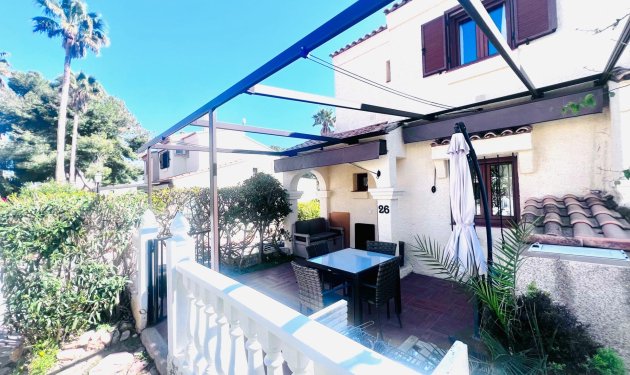 Resale - Townhouse - Gran alacant - Gran Vista-Olivo de Oro