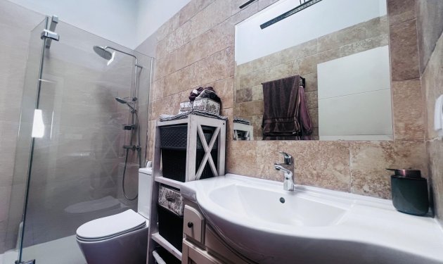 Resale - Townhouse - Gran alacant - Gran Vista-Olivo de Oro