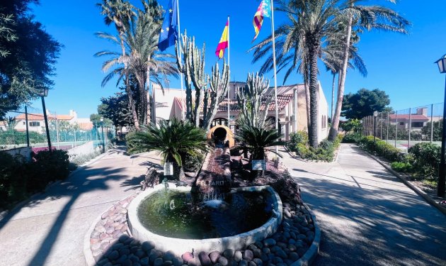 Resale - Townhouse - Gran alacant - Gran Vista-Olivo de Oro