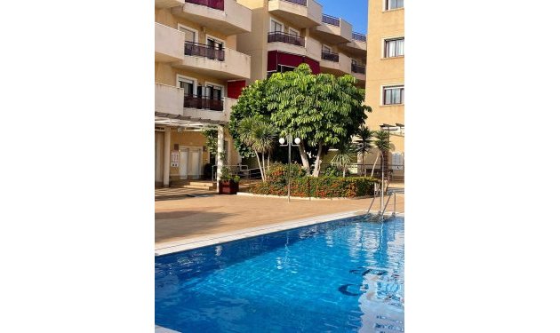Resale - Apartamento - Orihuela Costa - Campoamor