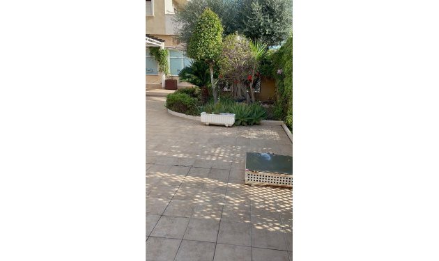 Resale - Apartamento - Orihuela Costa - Campoamor
