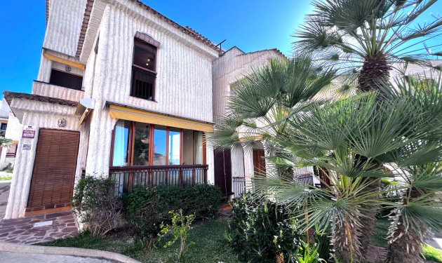 Resale - Bungalow - Santa Pola - Varadero
