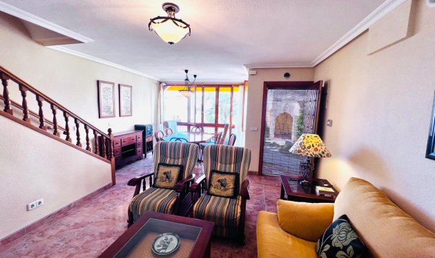 Resale - Bungalow - Santa Pola - Varadero