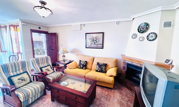 Resale - Bungalow - Santa Pola - Varadero