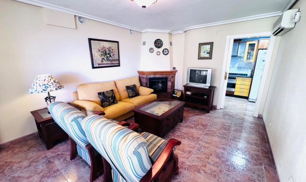 Resale - Bungalow - Santa Pola - Varadero