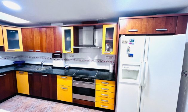 Resale - Bungalow - Santa Pola - Varadero