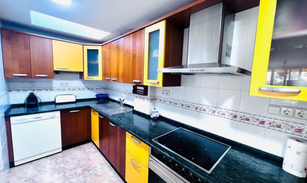 Resale - Bungalow - Santa Pola - Varadero