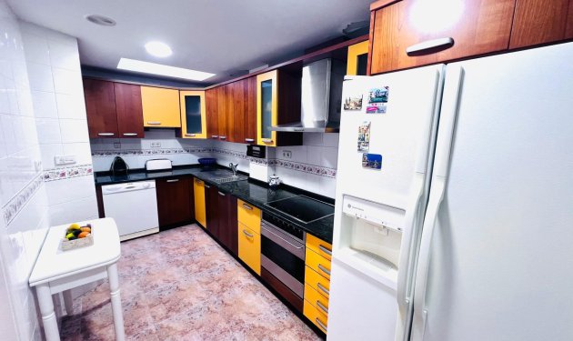 Resale - Bungalow - Santa Pola - Varadero