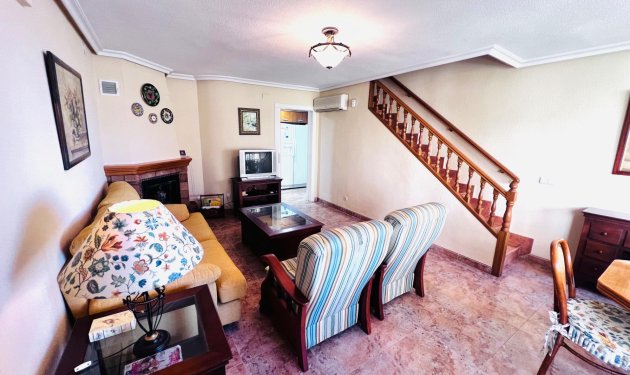 Resale - Bungalow - Santa Pola - Varadero