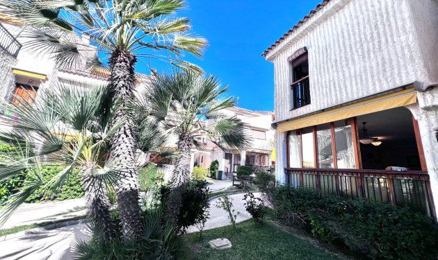 Resale - Bungalow - Santa Pola - Varadero