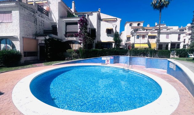 Resale - Bungalow - Santa Pola - Varadero