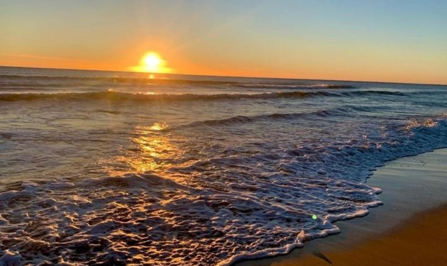 Resale - Piso - Torrevieja - Playa de la mata