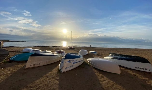 Resale - Piso - Torrevieja - Playa de la mata