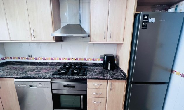 Long Term Rental - Piso - Elche - Sector V-El Canal